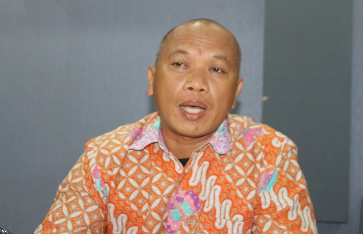 Pencermatan di 13 Kabupaten/Kota KPU Coret 10.818 Data Ganda